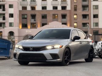 2024 Honda Civic Hatchback