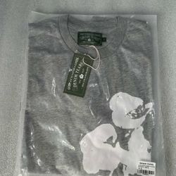 Denim Tear Sweatshirt (gray)