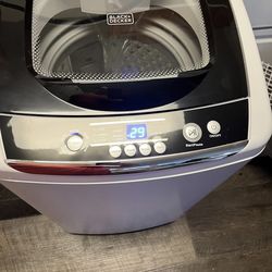 Portable Washing Machine, White