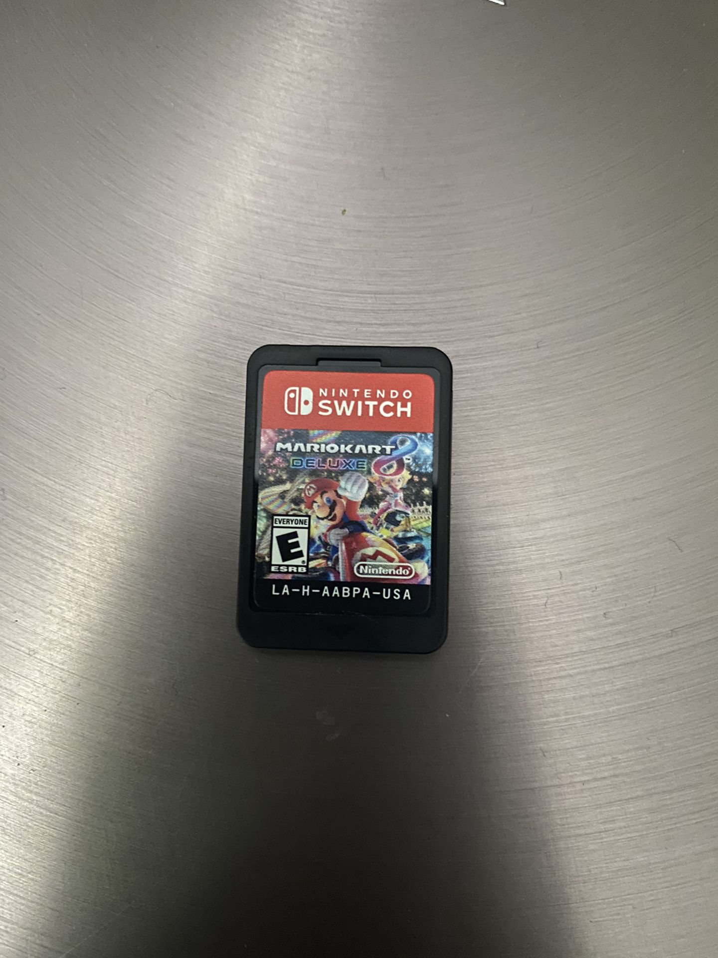 Nintendo Switch Mario Kart Deluxe 8