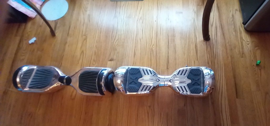 2 Hoverboard 