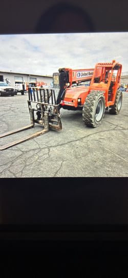 Forklift