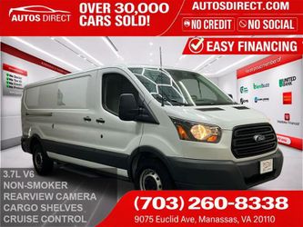 2018 Ford Transit-250