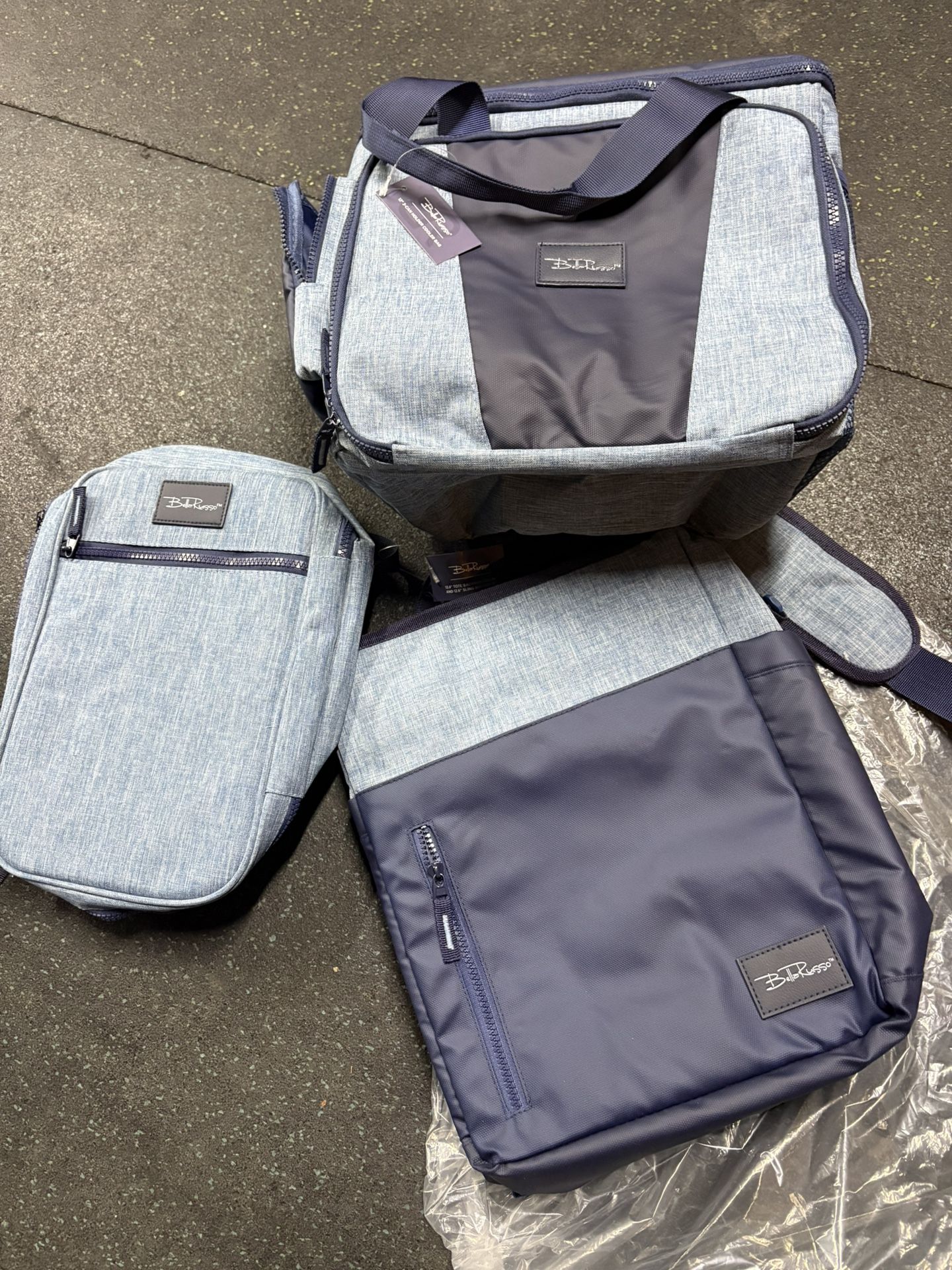 Bella Russo Cooler Bags NEW