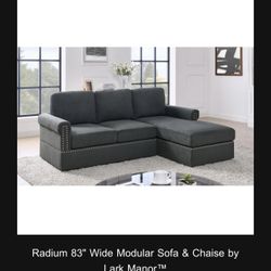 Small Couch/Sectional