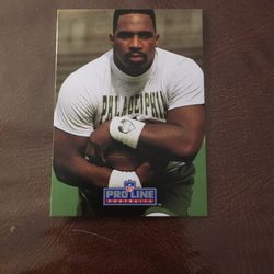Football Card