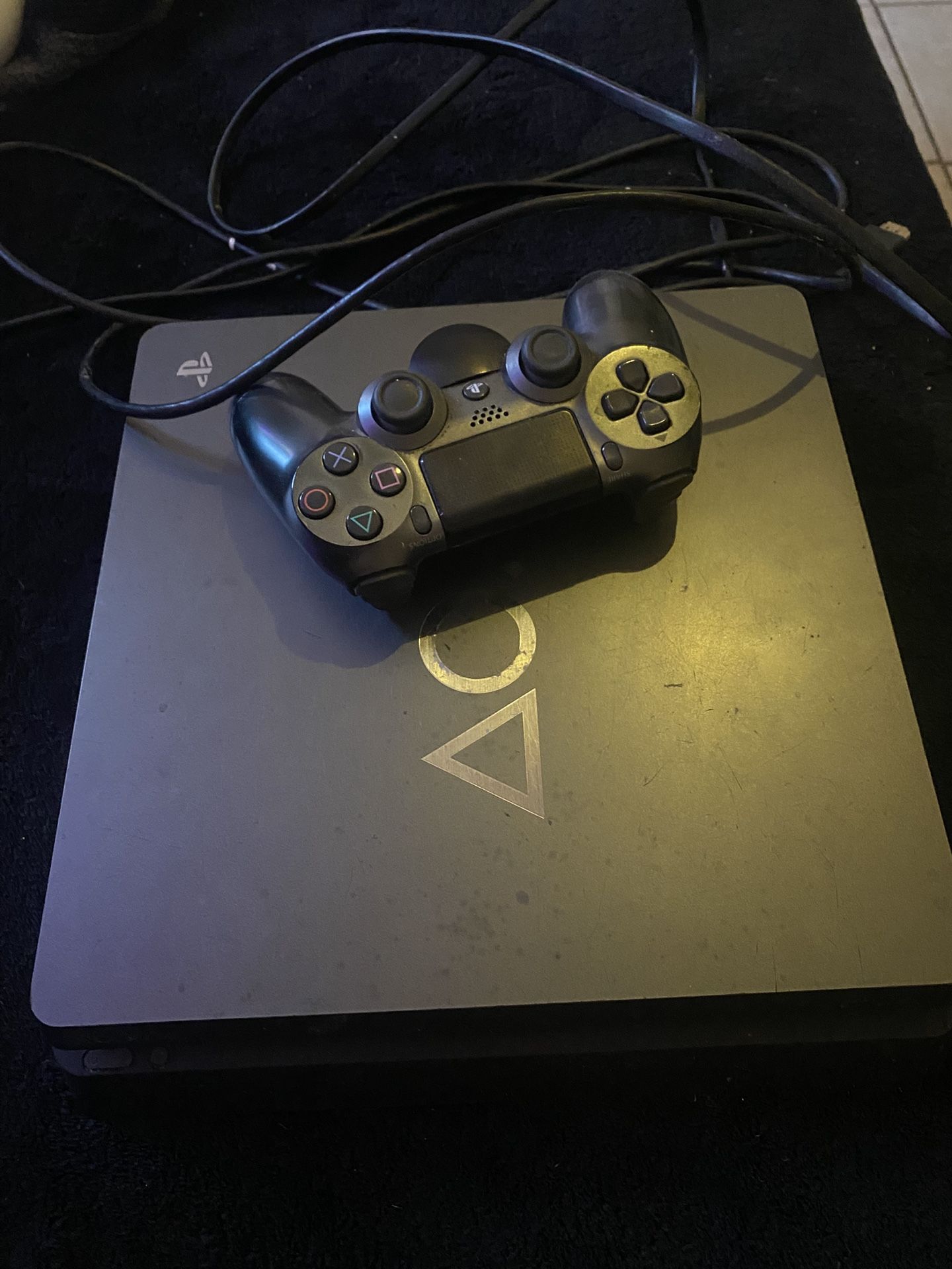 PS4 Slim 1tb