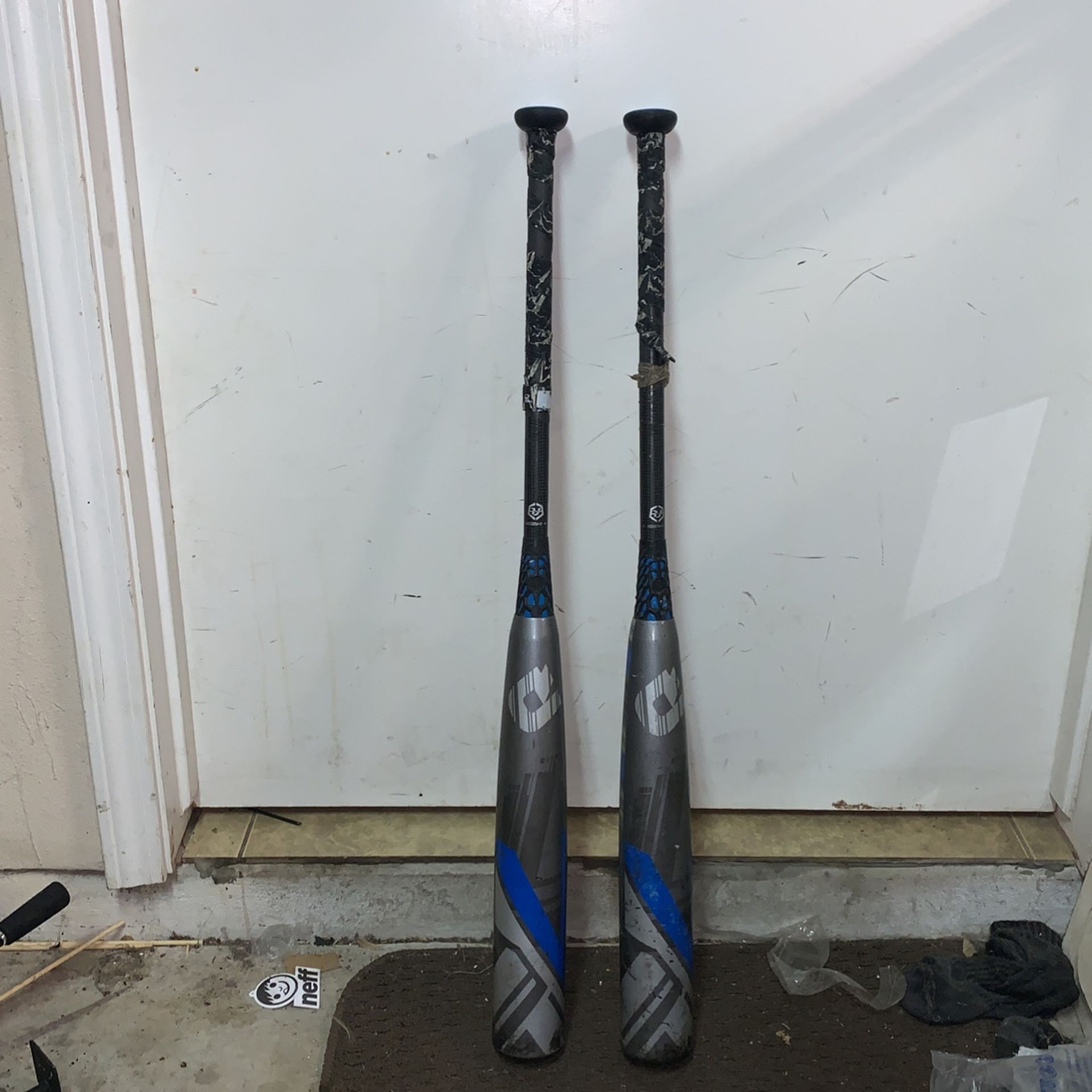 Demarini CF7 Baseball Bats