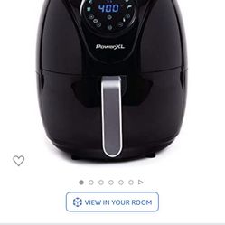 New Power XL Air Fryer-7Qt