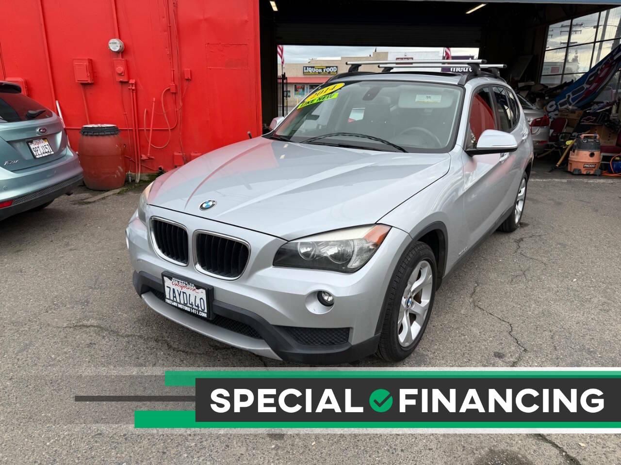 2014 BMW X1
