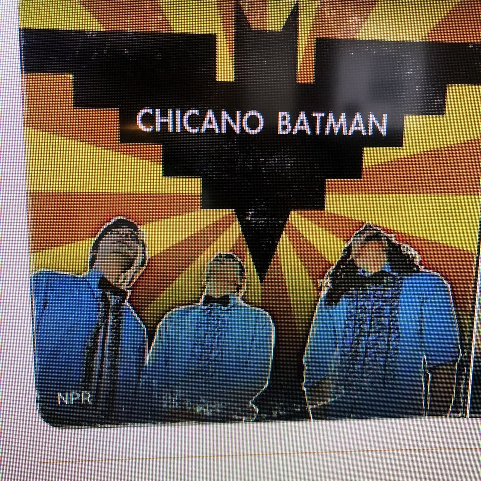 Chicano Batman Ticket 40 Bucks