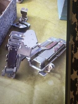 Greist Sewing Attachment