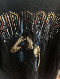 Vintage Kid Rock Concert T-Shirt