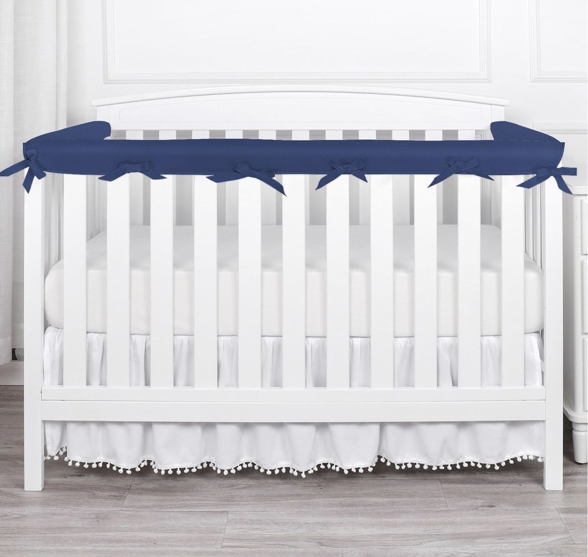 Crib Rail Cover