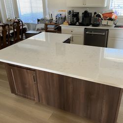 Brand New Countertop