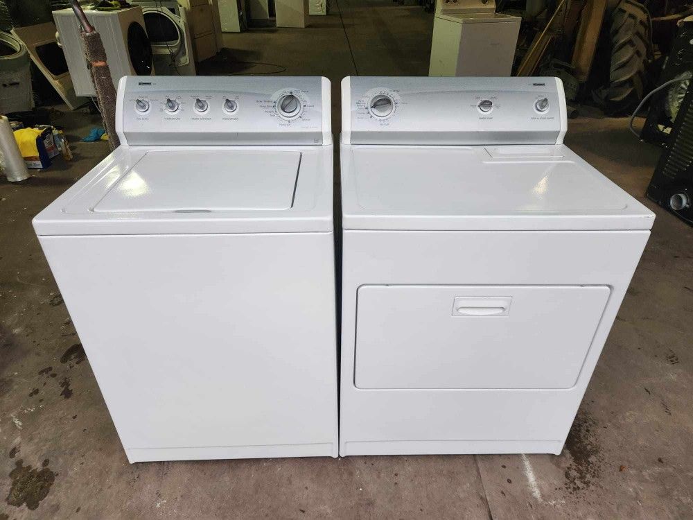 Washer And Electric Dryer🍄☄️FREE DELIVERY AND INSTALLATION 🚚✅