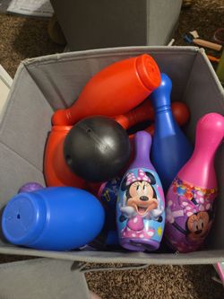 Bowling Set