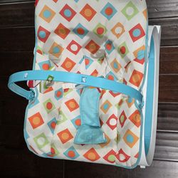 Fisher Price Infant to Toddler Rocker