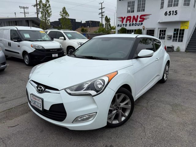 2017 Hyundai Veloster