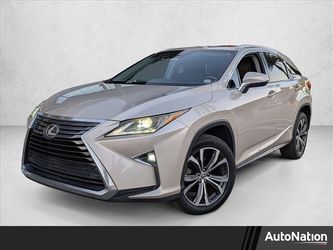 2016 Lexus RX 350