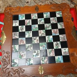 Japanese Chess Set