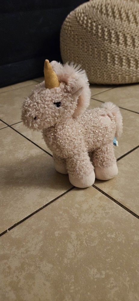 Unicorn plush / stuffed animal