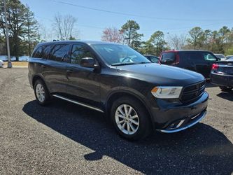 2014 Dodge Durango