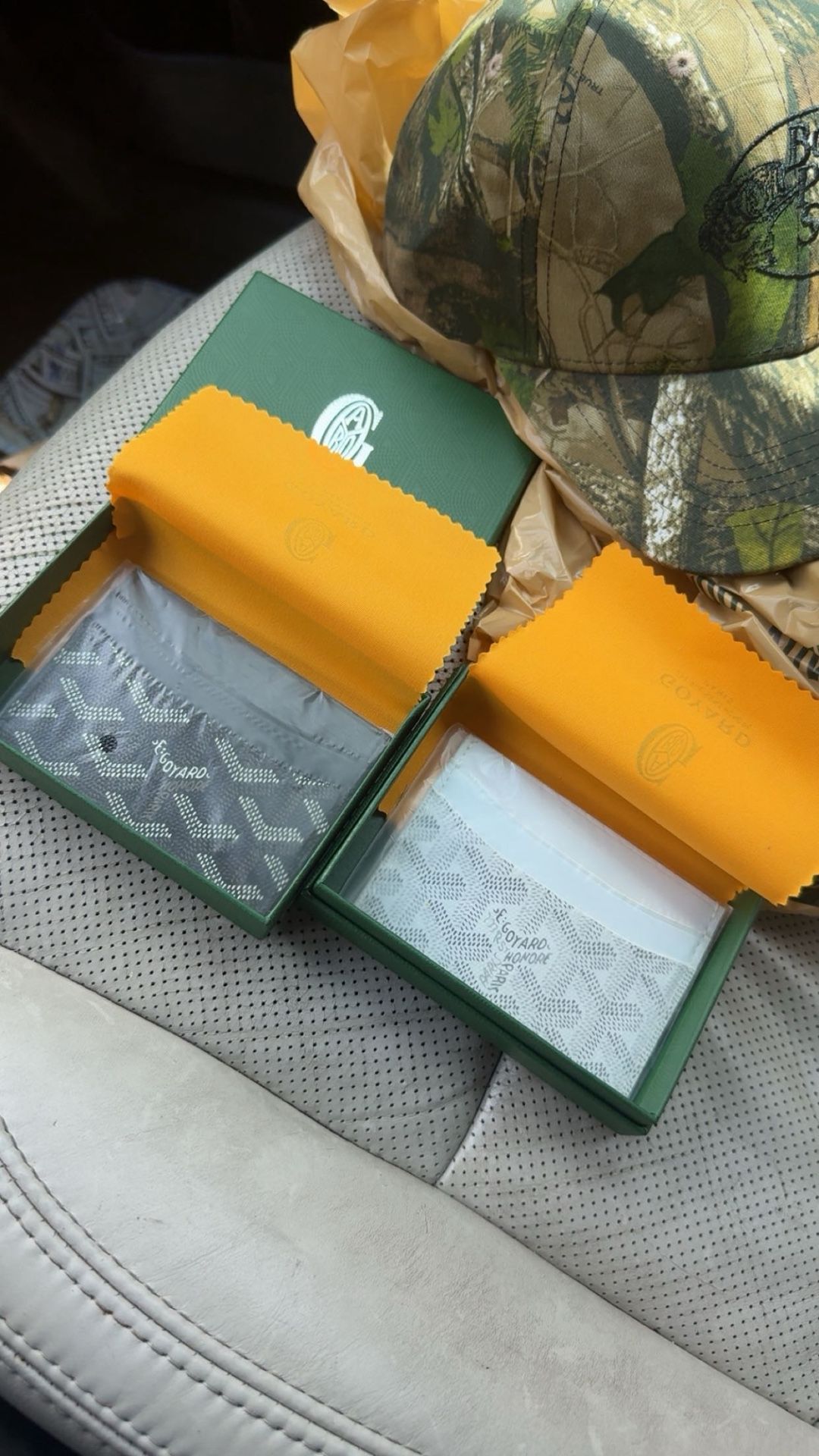Go Yard Card Holder
