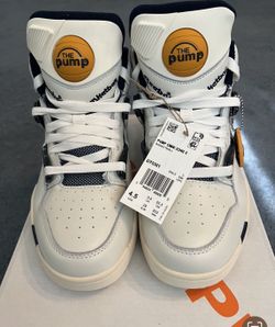 REEBOK PUMP ZONE 2s / BRAND NEW ! 