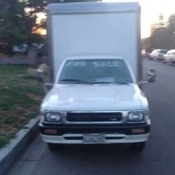Box truck