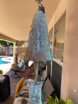 1970’s Arcosanti Paolo Soleri Bell
