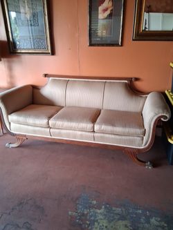 Vintage couch