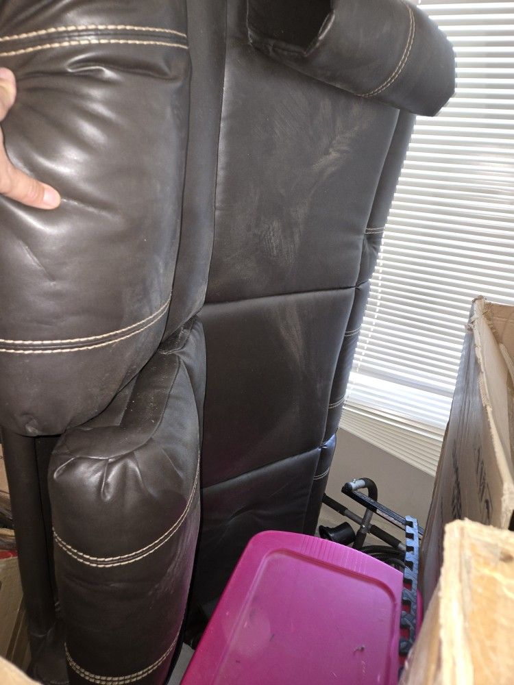 Rv Wall Couch