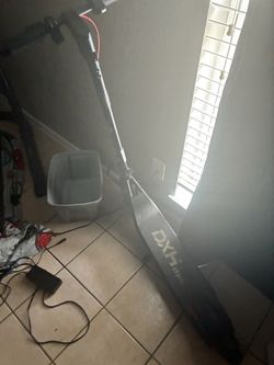 E scooter