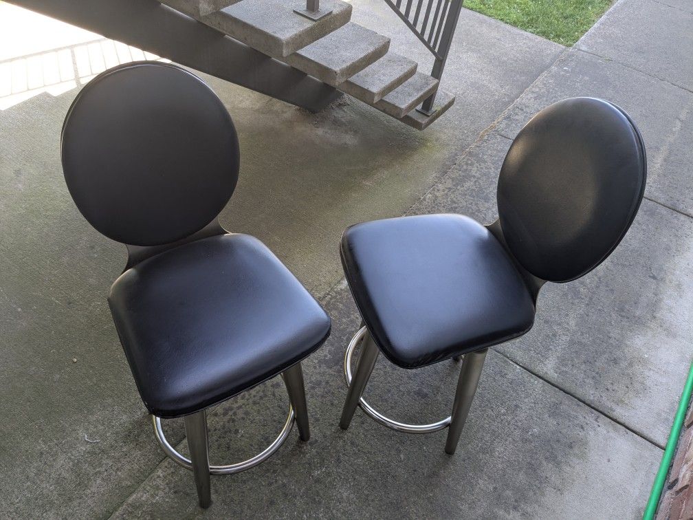 Swivel Bar Stool Chairs