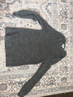 Goodfellow and Co Sweater M Grey