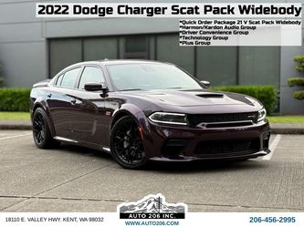 2022 Dodge Charger