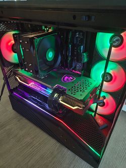 Gaming pcs  from 750 to 1250$