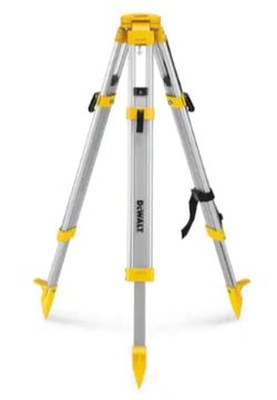 DeWalt Construction Tripod for Lazer Level