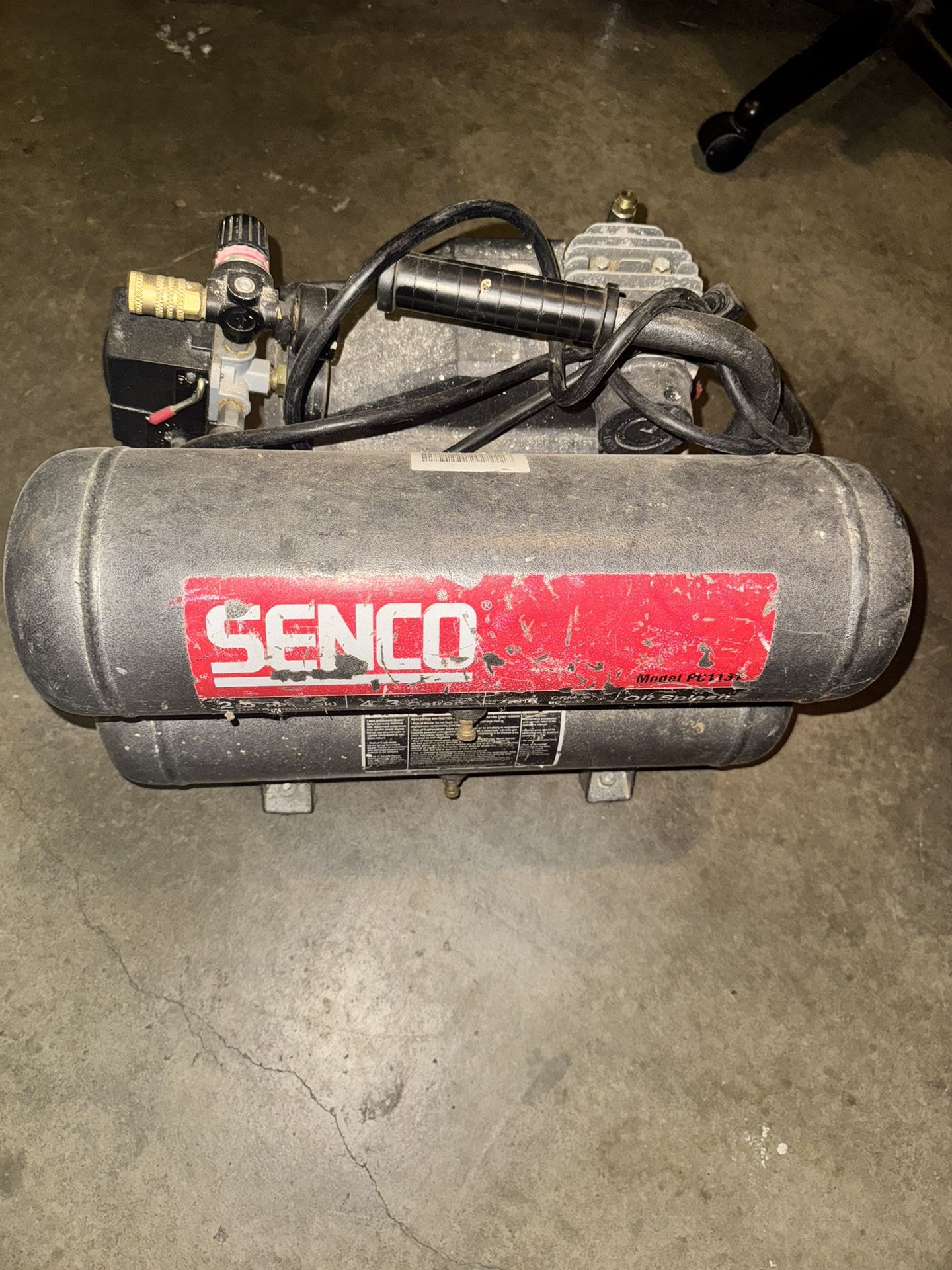 Senco Air Compressor
