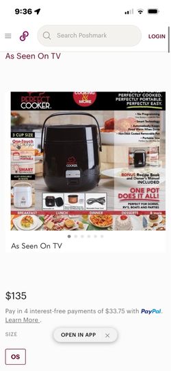 the perfect cooker New
