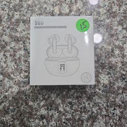 True Wireless Stereo Earbuds