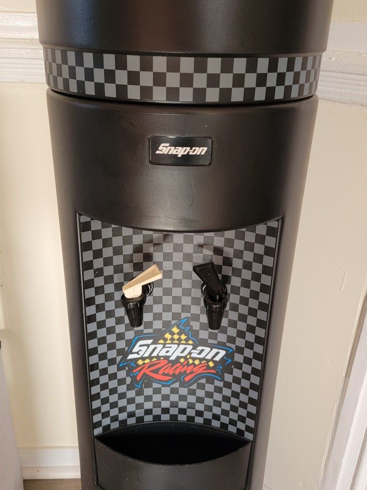Snap-On Water Dispenser