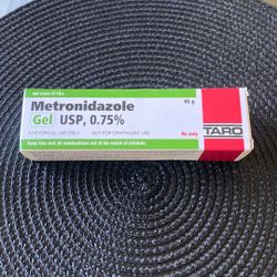 Metronidazole Gel