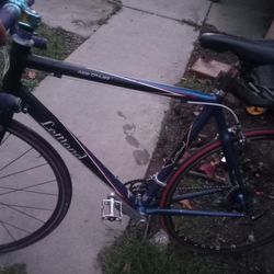 Lemond Alpe de huez carbon fiber