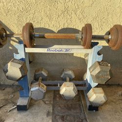 Weight Set
