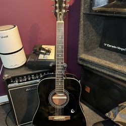 Epiphone - Songmaker DR 100 Acoustic Guitar