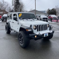 2019 JEEP WRANGLER