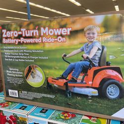 Zero-turn Mower