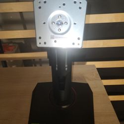 stand for an ASUS TUF Gaming VG27AQ monitor. 